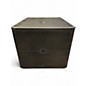 Used JBL VRX918SP Powered Subwoofer thumbnail