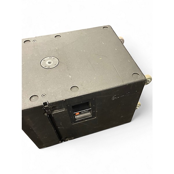 Used JBL VRX918SP Powered Subwoofer