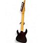 Used Legator Ninja R Multi Scale 7 Trans Purple Solid Body Electric Guitar
