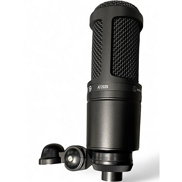 Used Audio Technica AT2020 Condenser Microphone