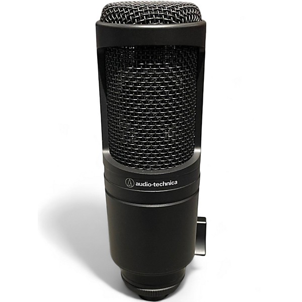 Used Audio Technica AT2020 Condenser Microphone