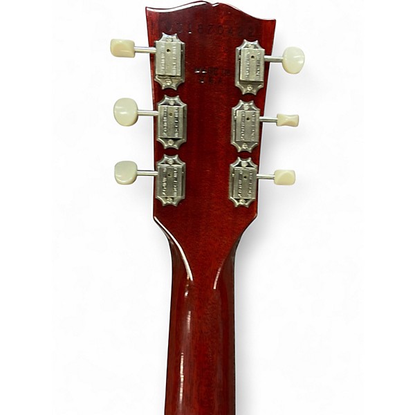 Used Gibson SG Classic Trans Red Solid Body Electric Guitar