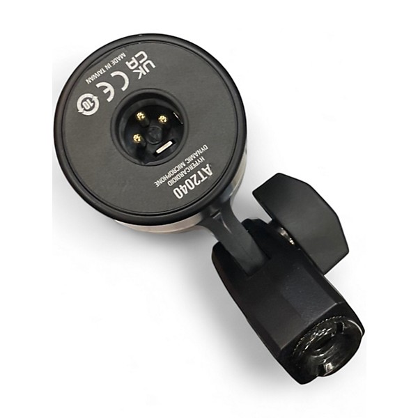 Used Audio-Technica AT2040 Dynamic Microphone