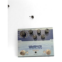 Used Wampler Terraform Effect Processor