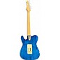 Used 1990s G&L ASAT Classic Trans Blue Solid Body Electric Guitar