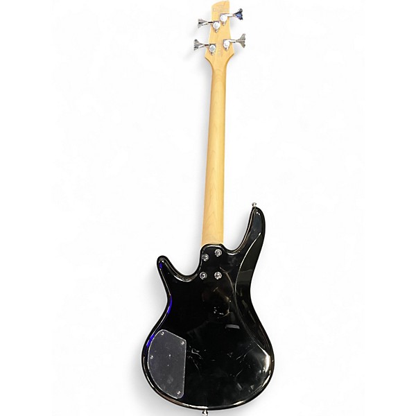 Used Ibanez GSRM20 Mikro Short Scale Black Electric Bass Guitar