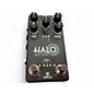 Used Keeley HALO ANDY TIMMONS DUAL ECHO Effect Pedal thumbnail