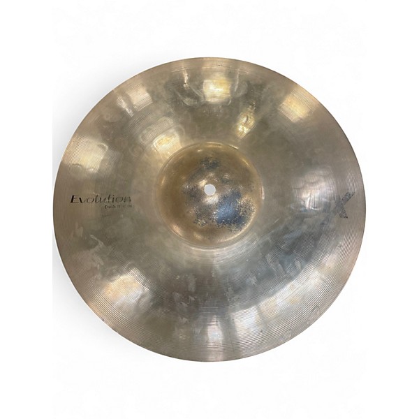 Used SABIAN 16in HHX Evolution Crash Brilliant Cymbal