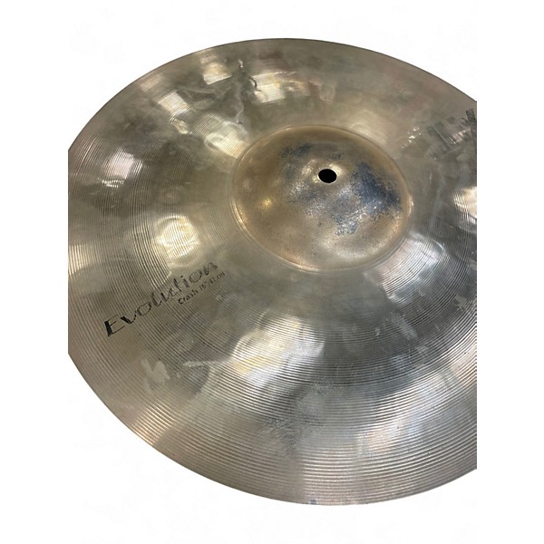 Used SABIAN 16in HHX Evolution Crash Brilliant Cymbal
