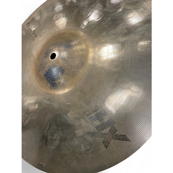 Used SABIAN 16in HHX Evolution Crash Brilliant Cymbal