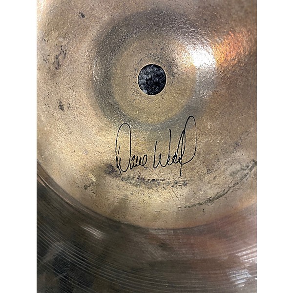 Used SABIAN 16in HHX Evolution Crash Brilliant Cymbal