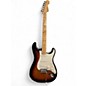 Used Fender Player Stratocaster 2 Color Sunburst Solid Body Electric Guitar thumbnail