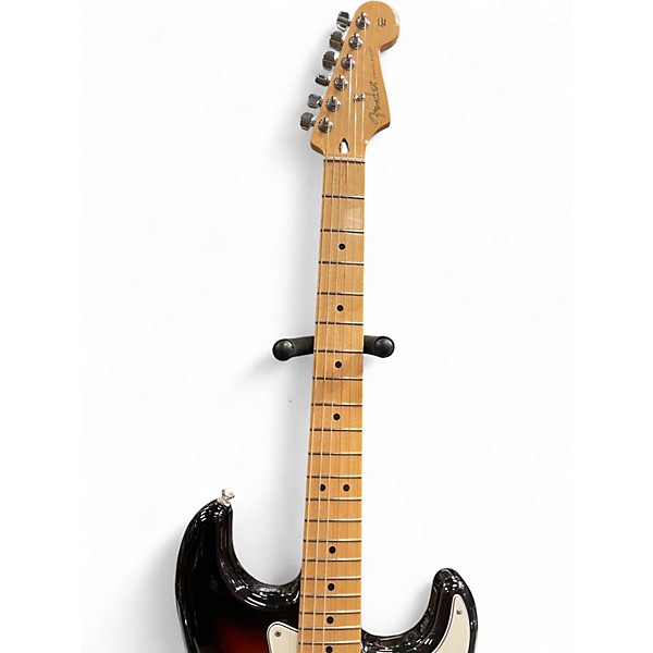 Used Fender Player Stratocaster 2 Color Sunburst Solid Body Electric Guitar