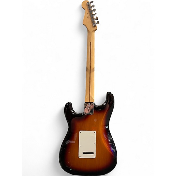 Used Fender Player Stratocaster 2 Color Sunburst Solid Body Electric Guitar