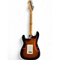 Used Fender Player Stratocaster 2 Color Sunburst Solid Body Electric Guitar