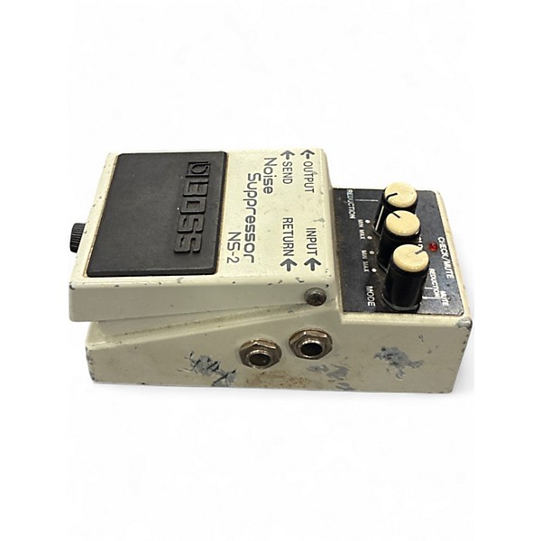 Used BOSS NS2 Noise Suppressor Effect Pedal