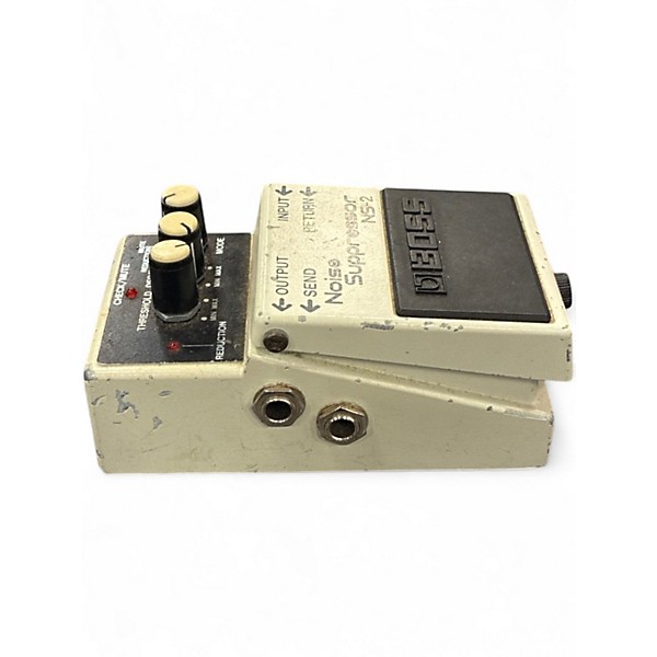 Used BOSS NS2 Noise Suppressor Effect Pedal