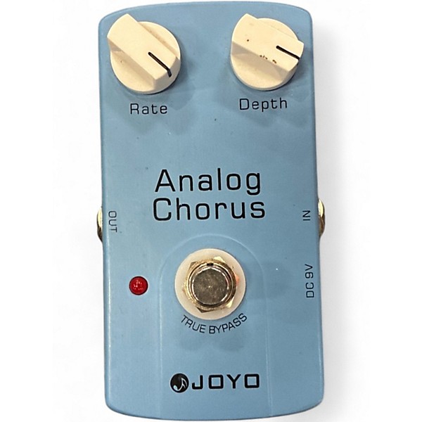 Used Joyo Analog Effect Pedal