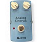 Used Joyo Analog Effect Pedal thumbnail