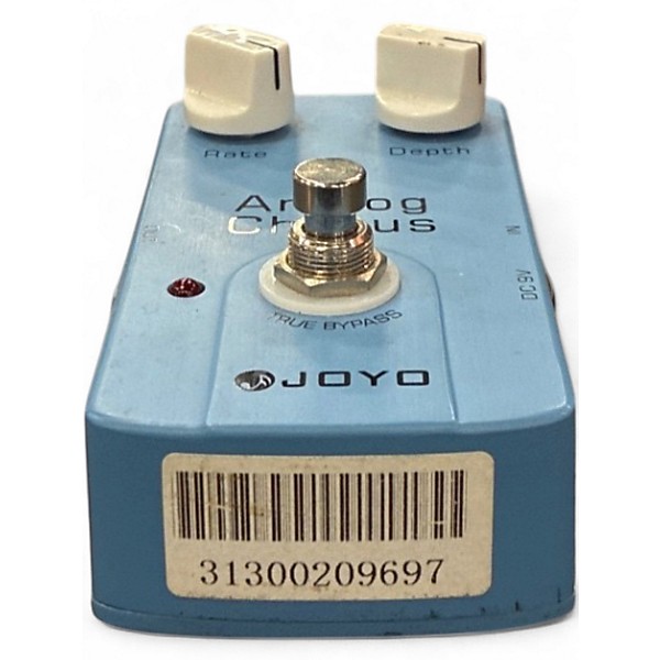 Used Joyo Analog Effect Pedal