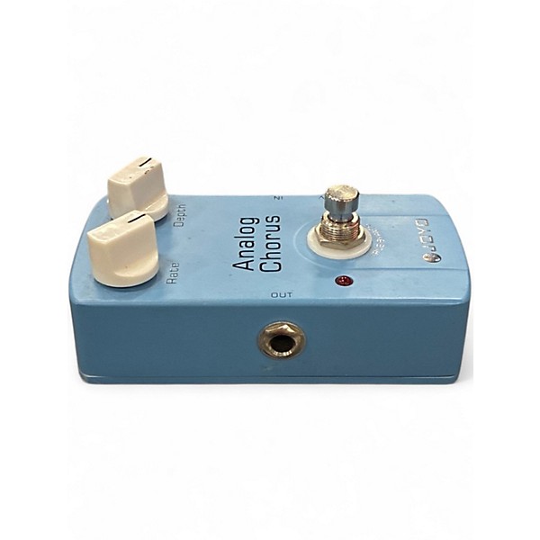 Used Joyo Analog Effect Pedal