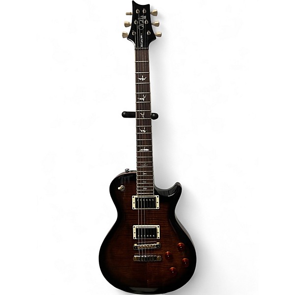 Used PRS SE Singlecut McCarty 594 2 Tone Sunburst Solid Body Electric Guitar