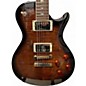Used PRS SE Singlecut McCarty 594 2 Tone Sunburst Solid Body Electric Guitar