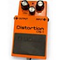 Used BOSS DS1 Distortion Effect Pedal thumbnail