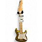 Used ESP LTD JRV-8FR Metallic Gold Solid Body Electric Guitar thumbnail