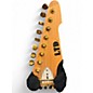 Used ESP LTD JRV-8FR Metallic Gold Solid Body Electric Guitar