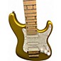 Used ESP LTD JRV-8FR Metallic Gold Solid Body Electric Guitar
