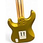 Used ESP LTD JRV-8FR Metallic Gold Solid Body Electric Guitar
