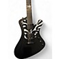 Used ESP LTD NS-600 Satin Black Solid Body Electric Guitar