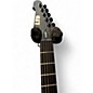 Used ESP LTD NS-600 Satin Black Solid Body Electric Guitar