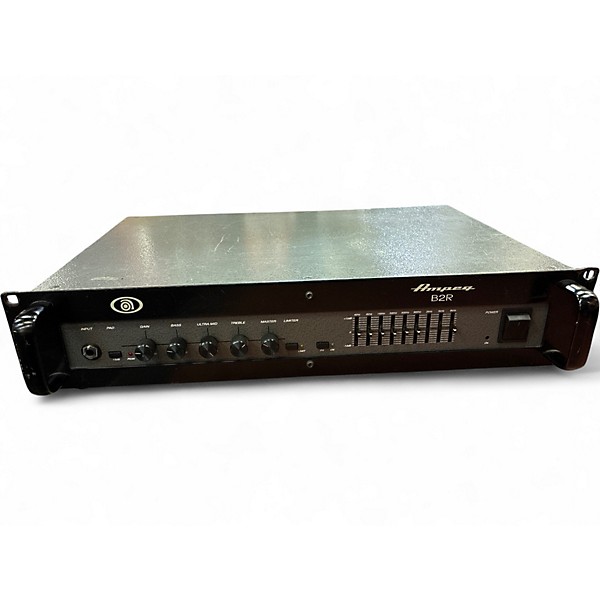 Used Ampeg B2R 350W Bass Amp Head