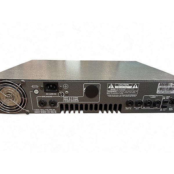 Used Ampeg B2R 350W Bass Amp Head