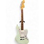 Used Fender American Special Jazzmaster Sonic Blue Solid Body Electric Guitar thumbnail