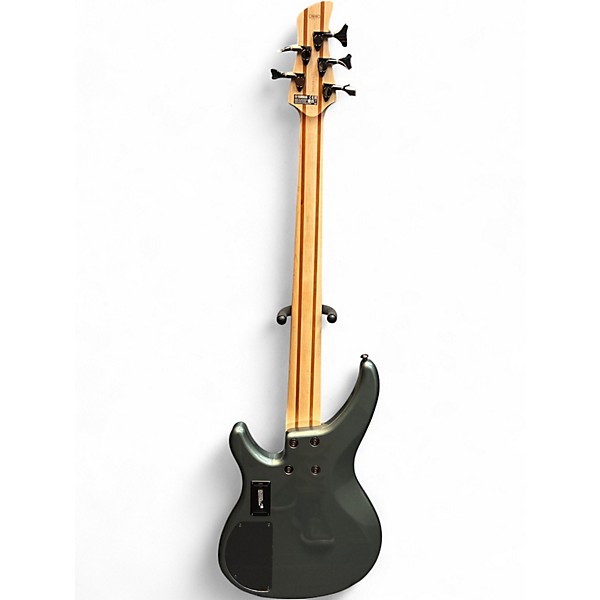 Used Yamaha TRBX305 Mist Green Electric Bass Guitar