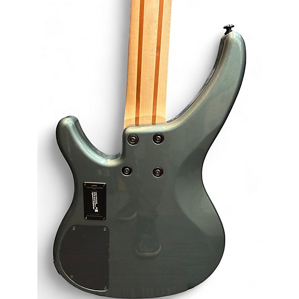 Used Yamaha TRBX305 Mist Green Electric Bass Guitar