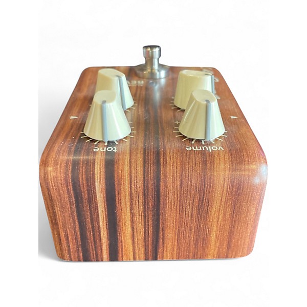 Used LR Baggs Align Reverb Effect Pedal