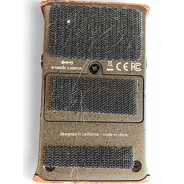 Used LR Baggs Align Reverb Effect Pedal