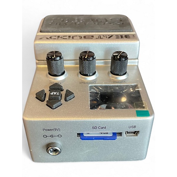 Used Singular Sound Beatbuddy Drum Machine