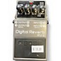 Used BOSS RV5 Digital Reverb Effect Pedal thumbnail