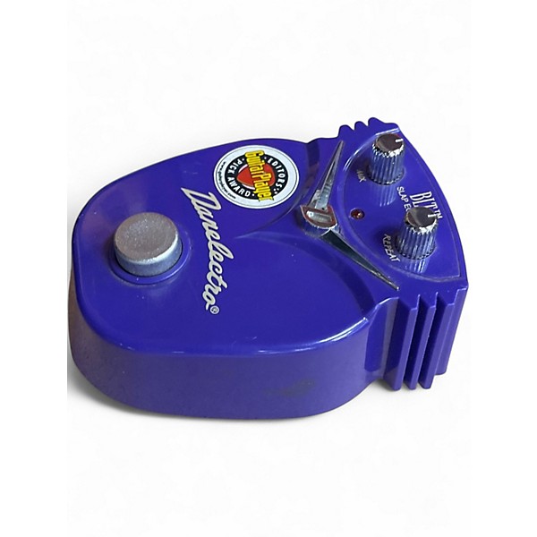 Used Danelectro BLT Slap Echo Effect Pedal