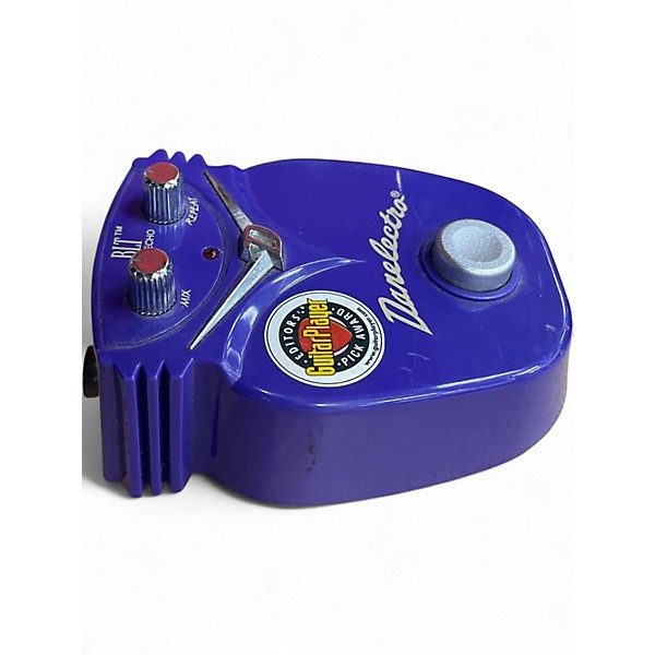 Used Danelectro BLT Slap Echo Effect Pedal