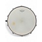 Used Ludwig 14X4.5 LEGACY MAPLE SNARE BLUE SPARKLE Drum