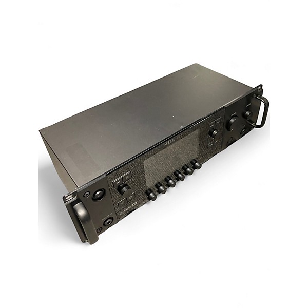 Used Line 6 HELIX RACK Effect Processor