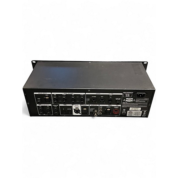Used Line 6 HELIX RACK Effect Processor