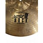 Used Zildjian 16in AMIR II ROCK Cymbal