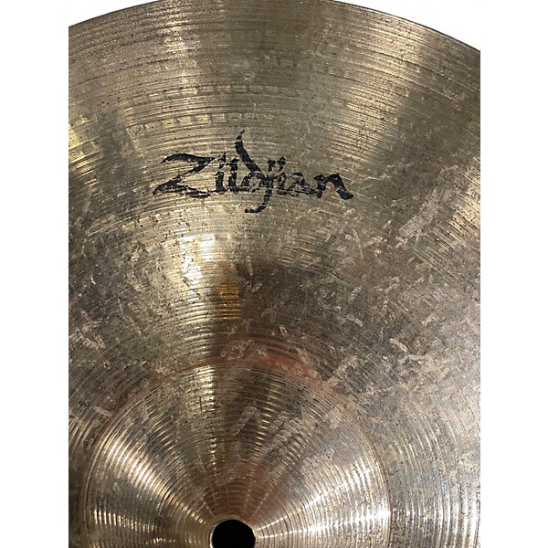 Used Zildjian 16in AMIR II ROCK Cymbal